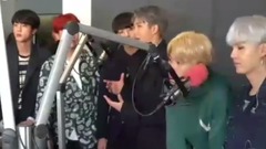 BTS on KIISFM