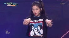 Red Velvet - Look - KBS音乐银行 现场版 17/11/17