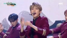 Seventeen - CLAP - KBS音乐银行 现场版 17/11/17