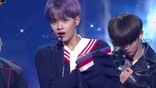 Wanna One - Wanna - KBS音乐银行 现场版 17/11/17