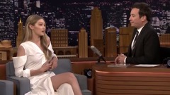 Gigi Hadid Gives Jimmy the Only Men's Pair of Her EyeLoveMore Mules