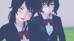 MMD MOTION DLGrump It Yandere