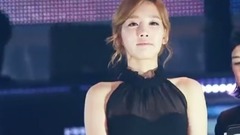 Happy birthday Taeyeon 饭拍版 12/03/09