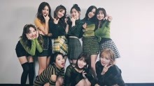 TWICE - LIKEY - SBS人气歌谣 现场版 17/11/19