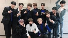 Wanna One - Beautiful - SBS人气歌谣 现场版 17/11/19