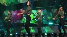 EXID - DDD - SBS人气歌谣 现场版 17/11/19