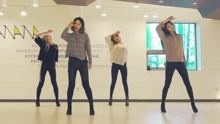 EXID - EXID - DDD 舞蹈练习室