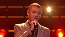 Sam Smith - Too Good At Goodbyes 现场版 2017