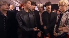 Good Morning America 防弹少年团 (BTS) 采访