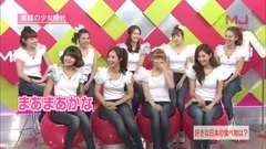 MUSIC JAPAN SNSD Gee 现场珍藏版 10/10/24