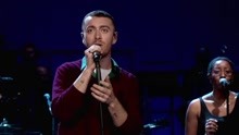 Sam Smith - Midnight Train 现场版 2017