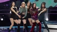 Red Velvet - Peek-A-Boo - SBS The Show 现场版 17/11/21