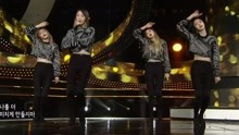 EXID - DDD - SBS The Show 现场版 17/11/21