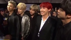 Access Hollywood Interview with BTS 中文字幕 17/11/21 (LFB中字)