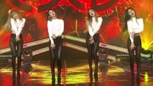 EXID - DDD - MBC Show Champion 现场版 17/11/22