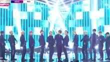 SEVENTEEN - CLAP - MBC Show Champion 现场版 17/11/22