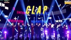 Clap - KBS音乐银行现场版17/11/24