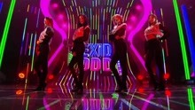 EXID - DDD - MBC音乐中心 现场版 17/11/25