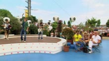 Dorfrocker - Nur die Harten kommen in den Garten (ZDF-Fernsehgarten 11.07.2010) (VOD)
