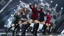 Red Velvet - Peek-A-Boo - SBS人气歌谣 现场版 17/11/26