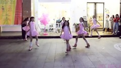 SDGirls 快闪第一站