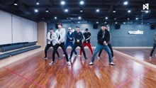 MONSTA X - MONSTA X - DRAMARAMA 舞蹈练习室