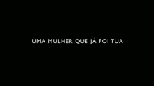Carolina - A Mulher que Já Foi Tua