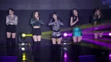 Red Velvet - Rookie - ETOOS HEALING CONCERT饭拍17/11/28