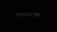 Pentatonix - Deck The Halls (Official Video)