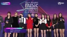 twice - TWICE红毯 - 2017MAMA in Japan