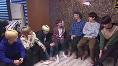 RUN BTS EP.29 防弹时装周