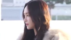 Jessica现身仁川机场 飞赴台北饭拍2 17/11/29