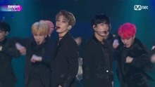 SEVENTEEN & NU'EST W - HEAVEN - 2017MAMA in Japan 17/11/29