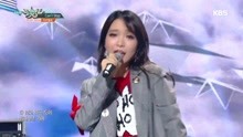 MARMELLO - Can't Stop - KBS音乐银行 现场版 17/12/01