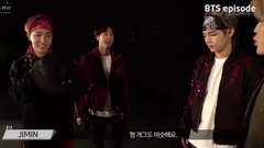 MIC Drop MV拍摄的理想与现实