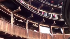 福建圆形土楼