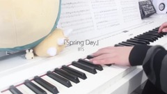 春日(piano cover)