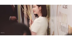 pantene pop-up store seohyun fancam 17/11/30