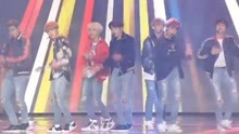 防弹少年团 - DNA+You Never Walk Alone+Spring Day - 2017 MelOn Music Awards