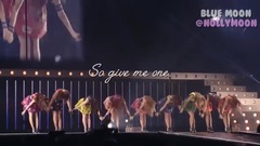 SNSD - One last time FMV