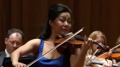 John Nelson conducts He Zhanhao Chen Gang, Violin Concerto, Butterfly Lovers - With Yi-Jia Susanne Hou