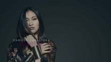 Camille Cabaltera - Worth It (Lyric Video)