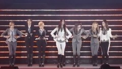 SNSD.KISS in Tokyo DAY1