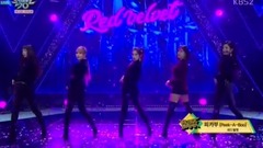 Peek-A-Boo - KBS音乐银行现场版 17/12/08