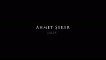 Ahmet Seker,Ahmet Şeker - Ahmet Seker ft Ahmet Şeker -