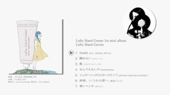 1st Mini Album『Lefty Hand Covers』