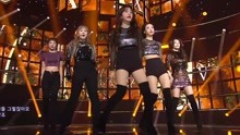 Red Velvet - Peek-A-Boo - SBS人气歌谣 现场版 17/12/10