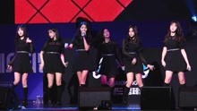 GFRIEND - FINGERTIP - Finger Band音乐节饭拍 17/12/10