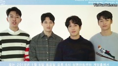 CNBLUE 8TH ANNIVERSARY FANMEETING Track 8