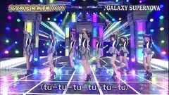 140115 少女時代 - GALAXY SUPERNOVA (1番ソングSHOW现场珍藏版